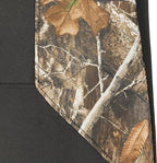 Browning Universal Low Back and Bench Seat Covers, Water and Dirt Resistant Car, Truck, and SUV Seat Covers, Realtree Edge (E