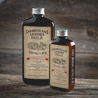 Leather Milk Auto Leather Conditioner and Cleaner with UV Protection - Auto Refreshener No. 4 - All Natural, Non-Toxic Auto L