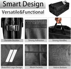 YOSRTER for Dodge Charger Durango Challenger Ram Car Trunk Organizer Collapsible Storage Box with Handle Foldable Lid Non
