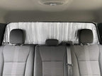 Rear Tailgate Window Sunshade Custom Fit for 2015 2016 2017 2018 2019 2020 2021 2022 2023 2024 2025 2026 Ford F-150 F-250 F-350, UV Sun Protection Accessories - Made in USA (NOT for Sliding Window)